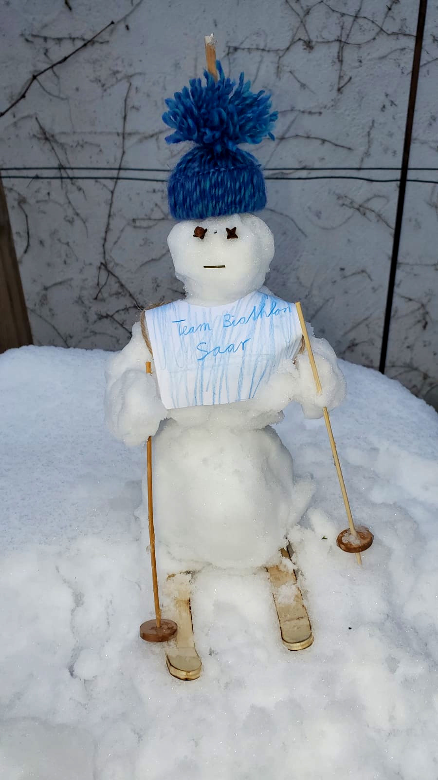 Snowman Challenge 2021 – Biathlon-Team Saarland e.V.