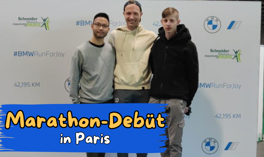 Sommerbiathleten mit Marathon-Debüt in Paris