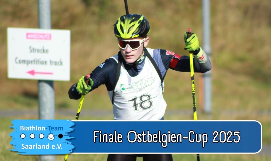 Doppelsieg bei Finale des Ostbelgien-Cups