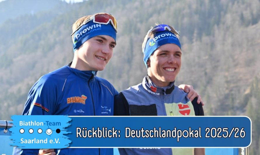 Erfolgreiche Debüt-Saison im Deutschlandpokal